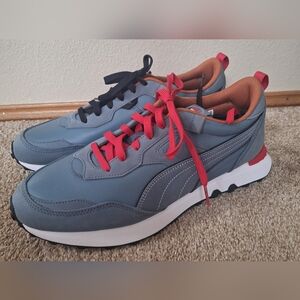 NWOT Porsche 60 Y 911 Puma PL Rider FV 911 Legacy No. 1798/1963 Size 12 US Rare